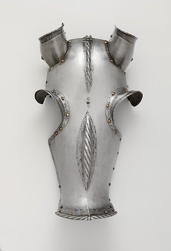 Shaffron (Horse's Head Defense) of Ottheinrich, Count Palatine of the Rhine (1502–1559)