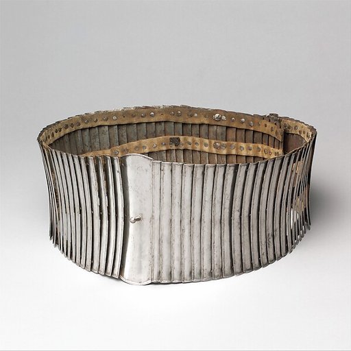 Armored Belt