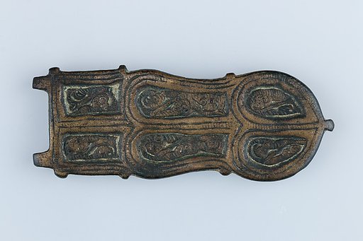 Buckle Shank