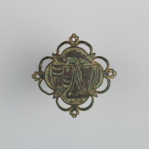 Badge or Harness Pendant