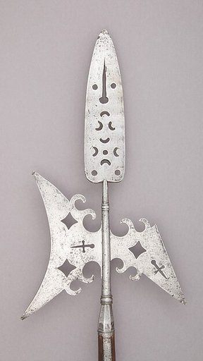 Halberd
