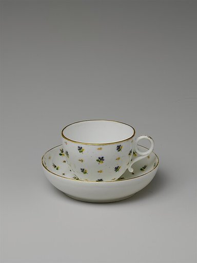 Cup and Saucer