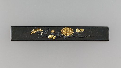Knife Handle (Kozuka)