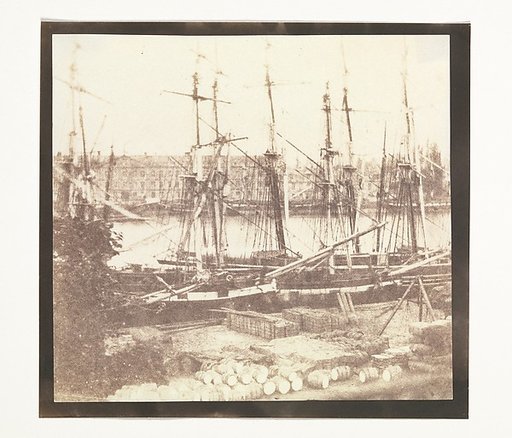 The Seine at Rouen