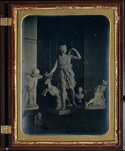 Sculpture Gallery, Boston Athenaeum