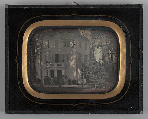 [House in Winterthur, Switzerland]