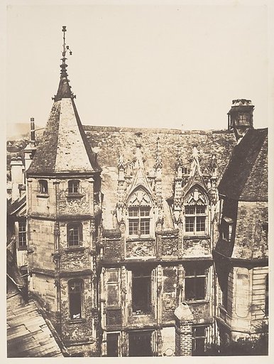 Hôtel du Bourgtheroulde, Rouen