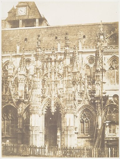 Portail de la Cathédrale de Louviers