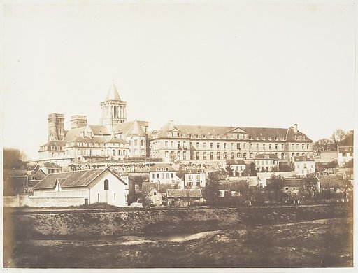 Abbaye aux Dames et Hospice, Caen