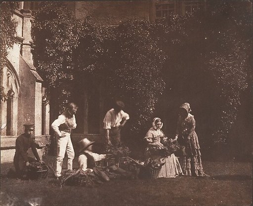 The Fruit Sellers