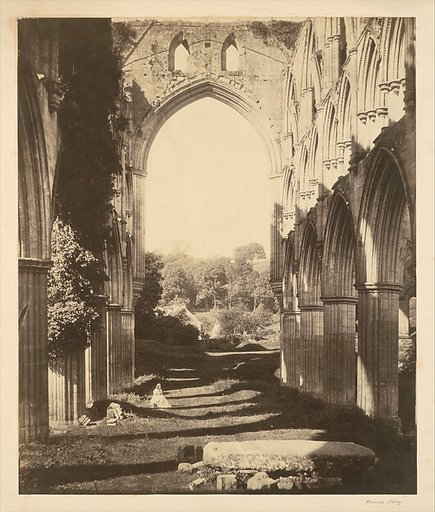 Rievaulx Abbey