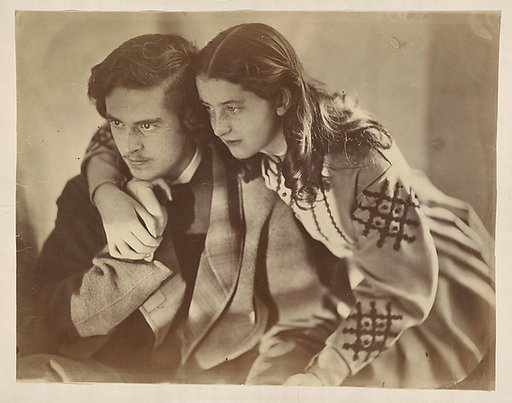 Mary Constable and Her Brother