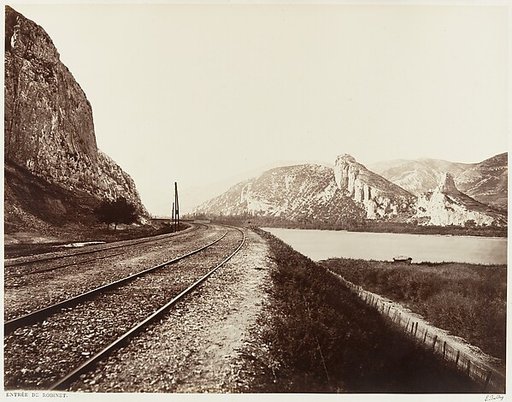 Entrée du Robinet