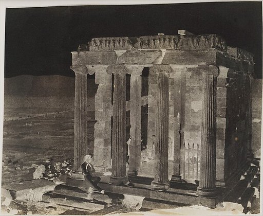 Temple of Wingless Victory, Lately Restored
