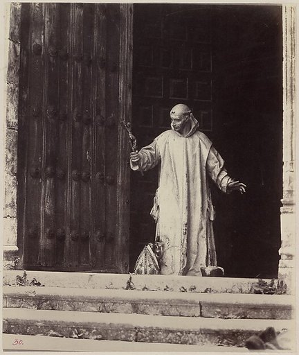 Principal Doorway of the Carthusian Monastery, Burgos
