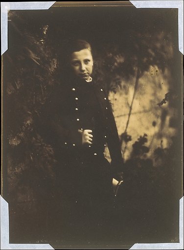 [Boy in Uniform]