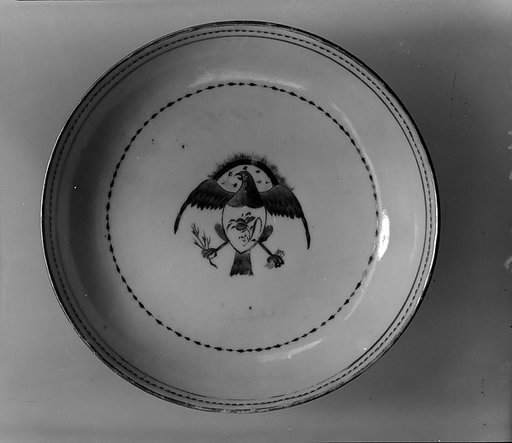 Cup and Saucer