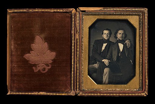 [Two Young Men]