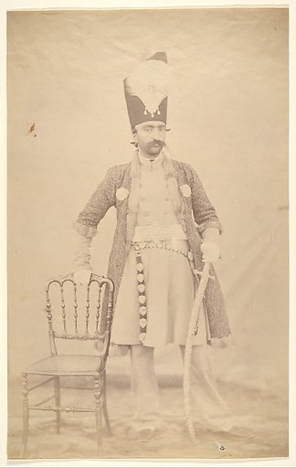 Naser al-Din Shah