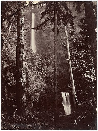 Multnomah Falls, Oregon