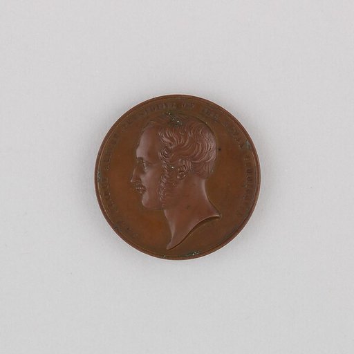 Medal Awarded to the Sword Makers Robert Mole and Sons