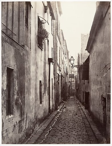 Impasse Briare (de la Cité Coquenard)