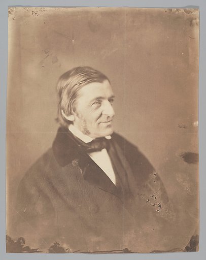 Ralph Waldo Emerson