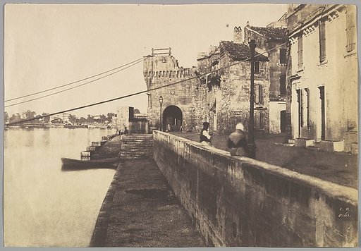 Arles, Porte des Châtaignes