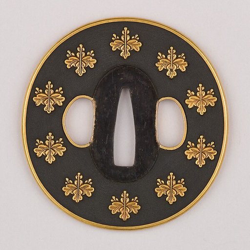 Sword Guard (Tsuba)