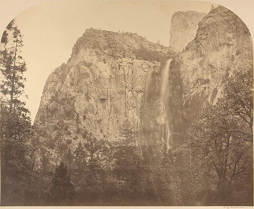 Pohono, Bridal Veil, 900 Feet, Yosemite