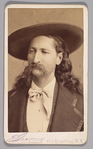 James B. "Wild Bill" Hickock