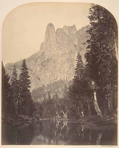 River View, Sentinel, 3270 Feet
