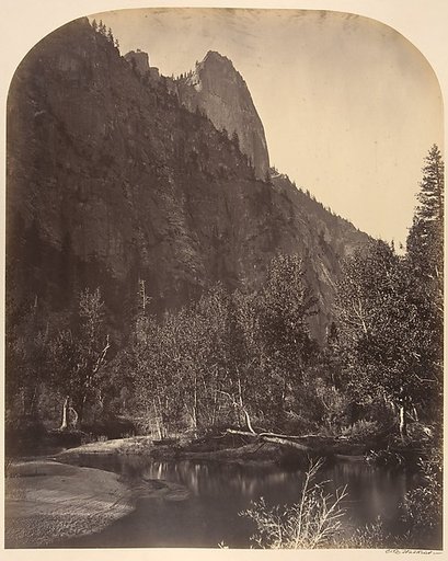 River View, Sentinel, 3270 Feet