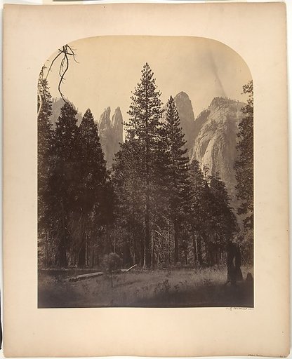 Cathedral Towers