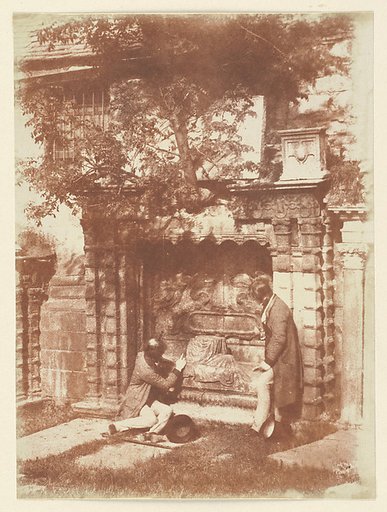 The Nasmyth Tomb, Greyfriars Churchyard