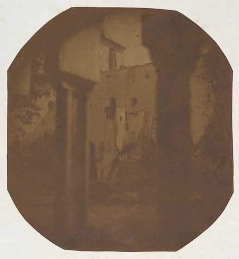 [Well Seen from Colonnade]