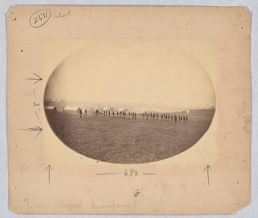 [Bayonet Drill]