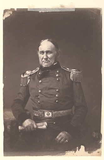 Major General David E. Twiggs