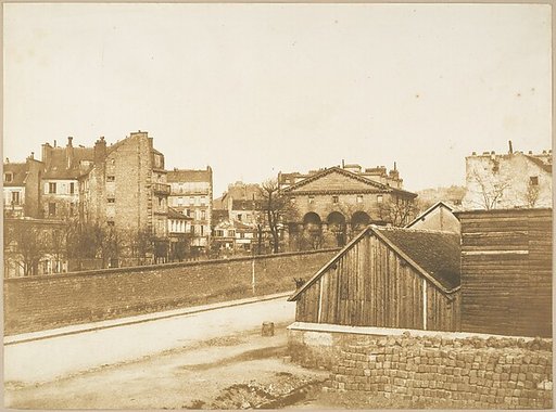 [View from Photographer's Studio]