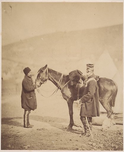 Major General A. H. King