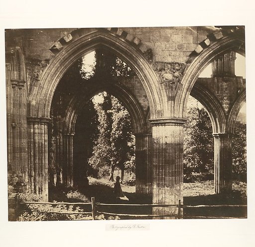 Rievaulx Abbey, the High Altar
