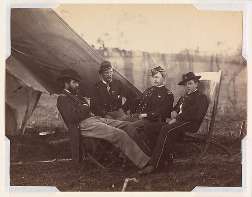 [Four Officers]
