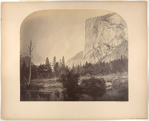 Tutucanula,  El Capitan, 4000 Feet