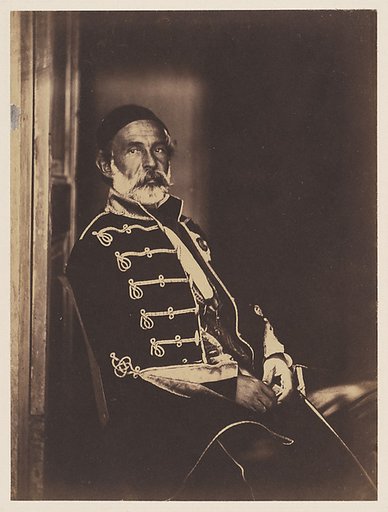 Omar Pasha