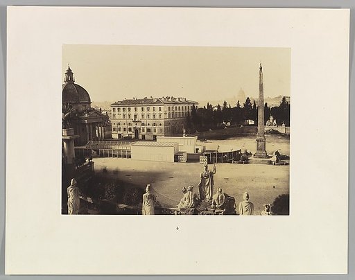 Piazza del Popolo, Rome