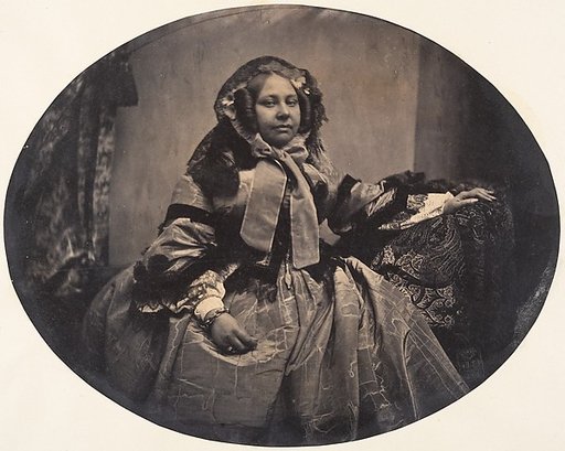[Portrait of a Woman]