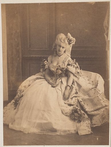 La Marquise Mathilde