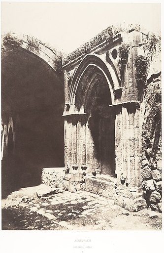 Jérusalem, Fontaine Arabe, 3