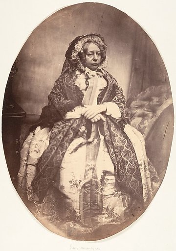 [Elderly Lady Sitting]