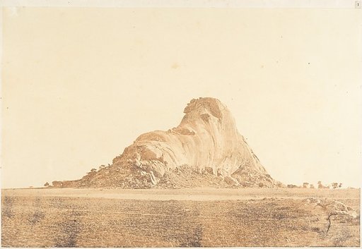 The Elephant Rock